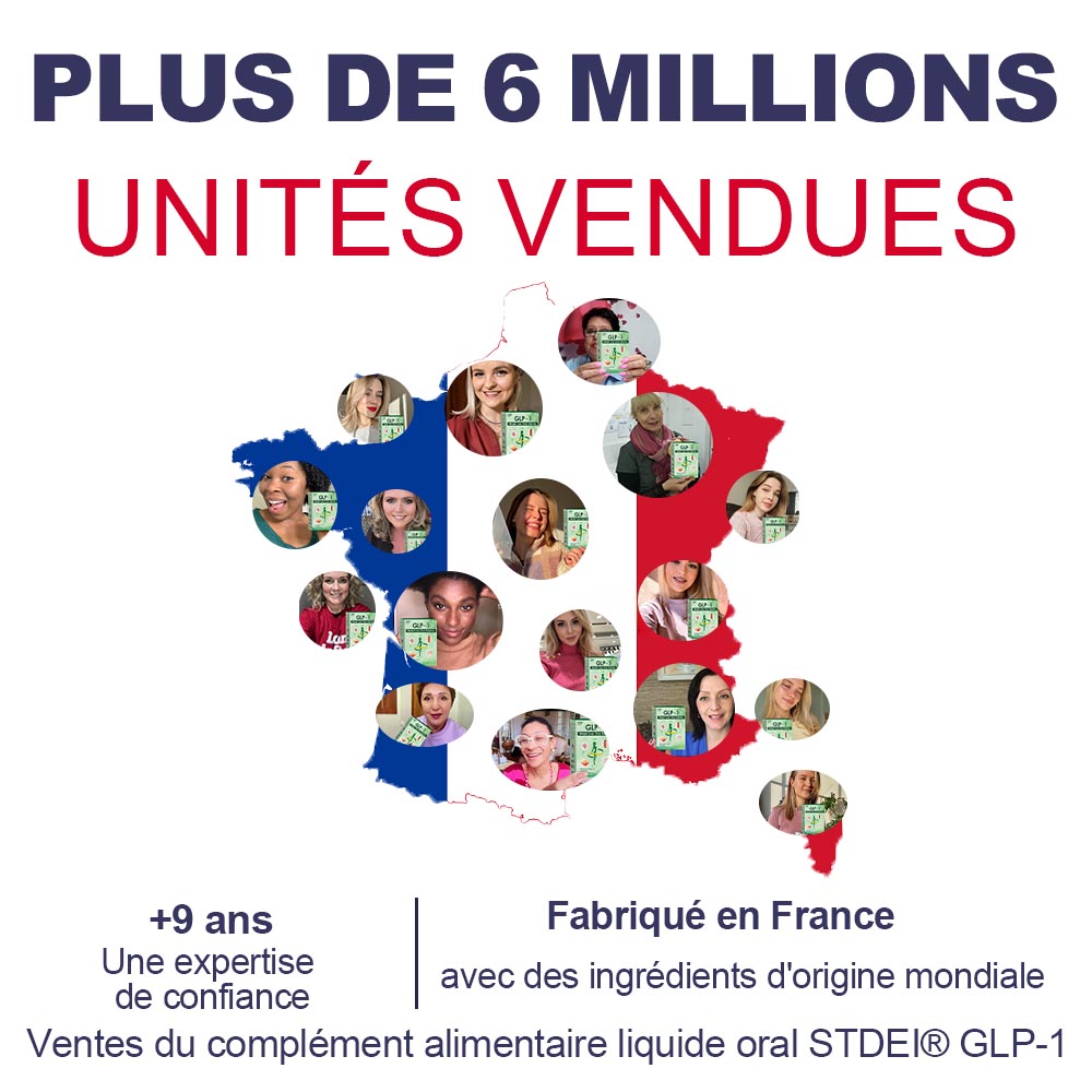Boutique Officielle | 𝑆𝑇𝐷𝐸𝐼®✅ Solution Orale 𝐺𝐿𝑃-1 pour la 𝑝𝑒𝑟𝑑𝑒 𝑑𝑒 𝑝𝑜𝑖𝑑𝑠 – 👨⚕️ Pour lutter contre l’𝑜𝑏𝑒́𝑠𝑖𝑡𝑒́, les maladies 𝑐𝑎𝑟𝑑𝑖𝑜𝑣𝑎𝑠𝑐𝑢𝑙𝑎𝑖𝑟𝑒𝑠, le 𝑑𝑖𝑎𝑏𝑒̀𝑡𝑒, l’𝑎𝑝𝑛𝑒́𝑒 𝑑𝑢 𝑠𝑜𝑚𝑚𝑒𝑖𝑙, les 𝑝𝑟𝑜𝑏𝑙𝑒̀𝑚𝑒𝑠 𝑎𝑢𝑥 𝑎𝑟𝑡𝑖𝑐𝑢𝑙𝑎𝑡𝑖𝑜𝑛𝑠 et bien plus encore🪷