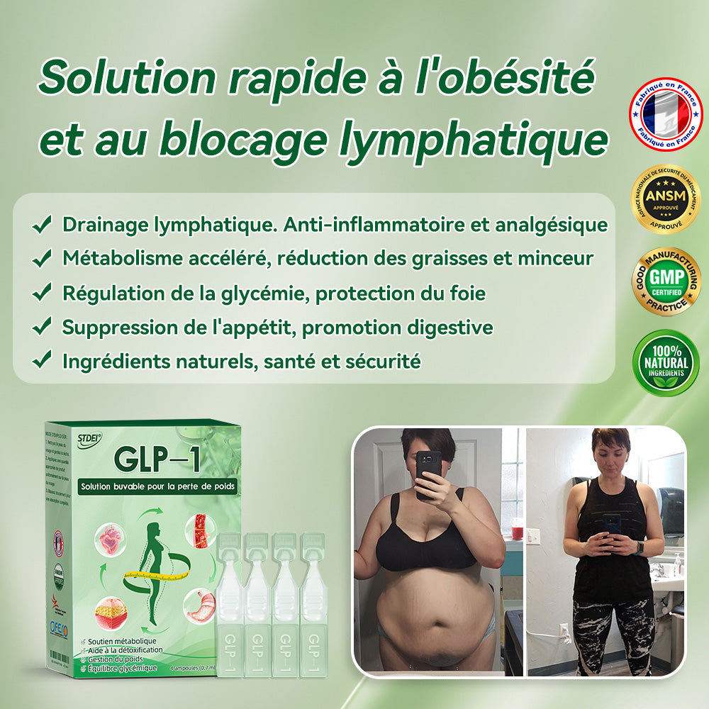 Boutique Officielle | 𝑆𝑇𝐷𝐸𝐼®✅ Solution Orale 𝐺𝐿𝑃-1 pour la 𝑝𝑒𝑟𝑑𝑒 𝑑𝑒 𝑝𝑜𝑖𝑑𝑠 – 👨⚕️ Pour lutter contre l’𝑜𝑏𝑒́𝑠𝑖𝑡𝑒́, les maladies 𝑐𝑎𝑟𝑑𝑖𝑜𝑣𝑎𝑠𝑐𝑢𝑙𝑎𝑖𝑟𝑒𝑠, le 𝑑𝑖𝑎𝑏𝑒̀𝑡𝑒, l’𝑎𝑝𝑛𝑒́𝑒 𝑑𝑢 𝑠𝑜𝑚𝑚𝑒𝑖𝑙, les 𝑝𝑟𝑜𝑏𝑙𝑒̀𝑚𝑒𝑠 𝑎𝑢𝑥 𝑎𝑟𝑡𝑖𝑐𝑢𝑙𝑎𝑡𝑖𝑜𝑛𝑠 et bien plus encore🪷