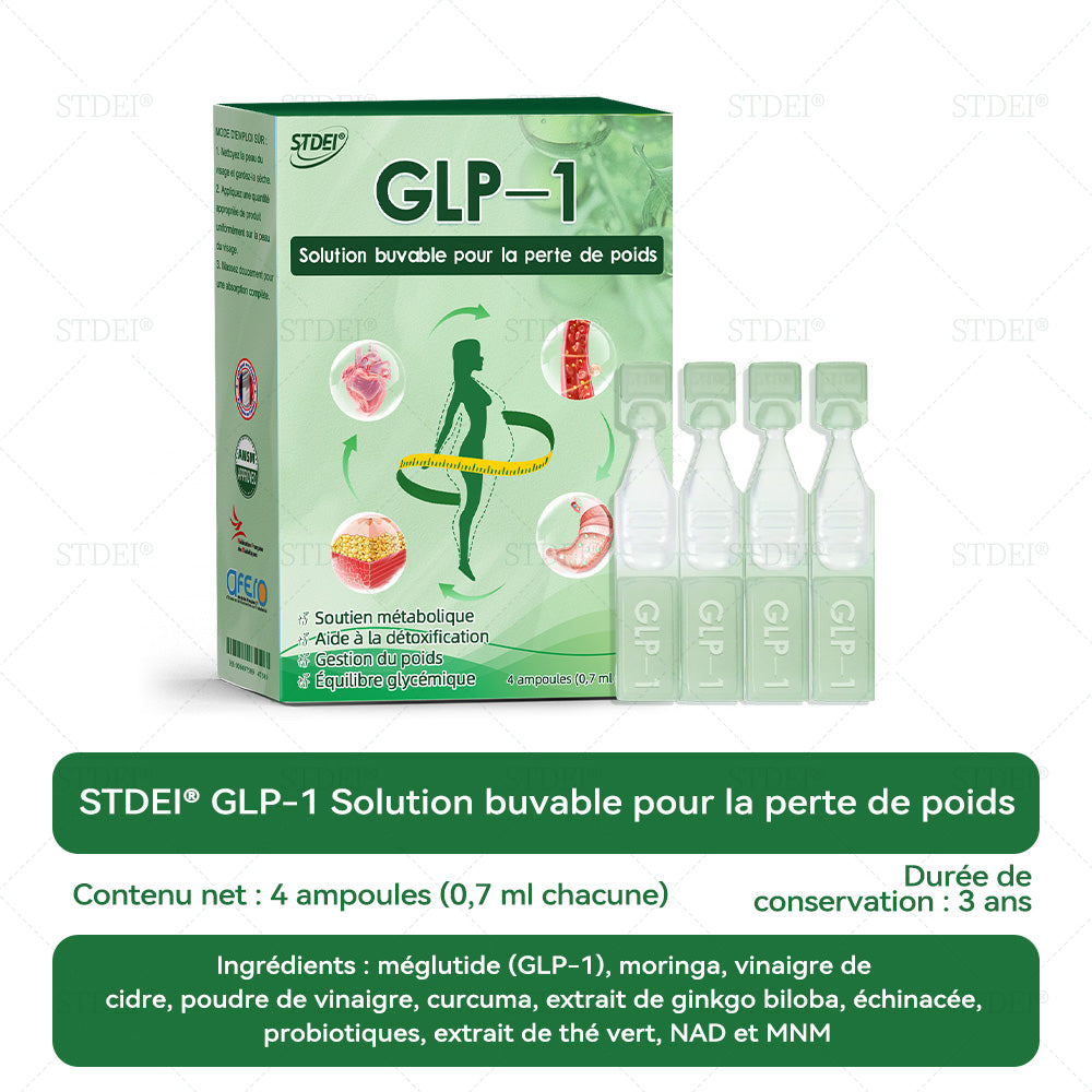 Boutique Officielle | 𝑆𝑇𝐷𝐸𝐼®✅ Solution Orale 𝐺𝐿𝑃-1 pour la 𝑝𝑒𝑟𝑑𝑒 𝑑𝑒 𝑝𝑜𝑖𝑑𝑠 – 👨⚕️ Pour lutter contre l’𝑜𝑏𝑒́𝑠𝑖𝑡𝑒́, les maladies 𝑐𝑎𝑟𝑑𝑖𝑜𝑣𝑎𝑠𝑐𝑢𝑙𝑎𝑖𝑟𝑒𝑠, le 𝑑𝑖𝑎𝑏𝑒̀𝑡𝑒, l’𝑎𝑝𝑛𝑒́𝑒 𝑑𝑢 𝑠𝑜𝑚𝑚𝑒𝑖𝑙, les 𝑝𝑟𝑜𝑏𝑙𝑒̀𝑚𝑒𝑠 𝑎𝑢𝑥 𝑎𝑟𝑡𝑖𝑐𝑢𝑙𝑎𝑡𝑖𝑜𝑛𝑠 et bien plus encore🪷