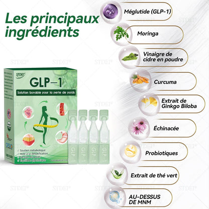 Boutique Officielle | 𝑆𝑇𝐷𝐸𝐼®✅ Solution Orale 𝐺𝐿𝑃-1 pour la 𝑝𝑒𝑟𝑑𝑒 𝑑𝑒 𝑝𝑜𝑖𝑑𝑠 – 👨‍⚕️ Pour lutter contre l’𝑜𝑏𝑒́𝑠𝑖𝑡𝑒́, les maladies 𝑐𝑎𝑟𝑑𝑖𝑜𝑣𝑎𝑠𝑐𝑢𝑙𝑎𝑖𝑟𝑒𝑠, le 𝑑𝑖𝑎𝑏𝑒̀𝑡𝑒, l’𝑎𝑝𝑛𝑒́𝑒 𝑑𝑢 𝑠𝑜𝑚𝑚𝑒𝑖𝑙, les 𝑝𝑟𝑜𝑏𝑙𝑒̀𝑚𝑒𝑠 𝑎𝑢𝑥 𝑎𝑟𝑡𝑖𝑐𝑢𝑙𝑎𝑡𝑖𝑜𝑛𝑠 et bien plus encore🪷